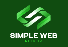 Simple Web Site IA