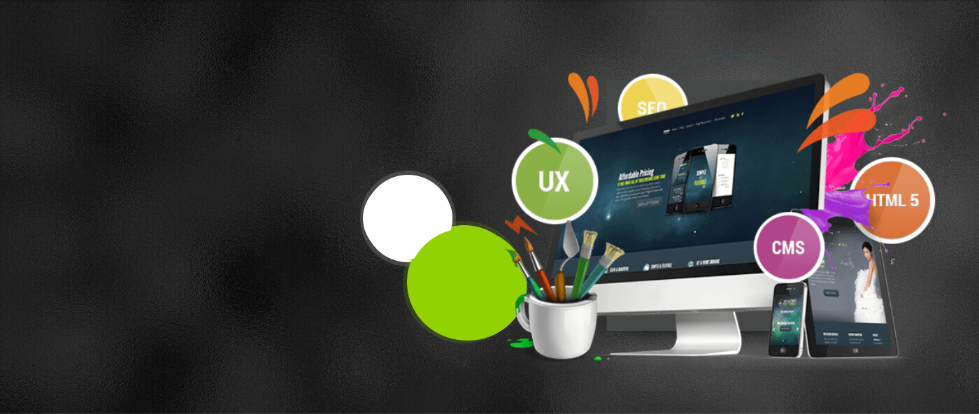 Diseño WebModerno, Profesional que se destaque
